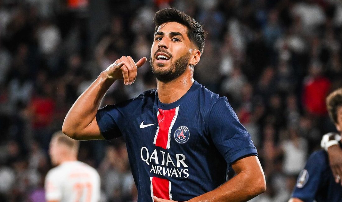 Fenerbahçe, Marco Asensio için yıllık 12 milyon euroluk teklif yaptı.