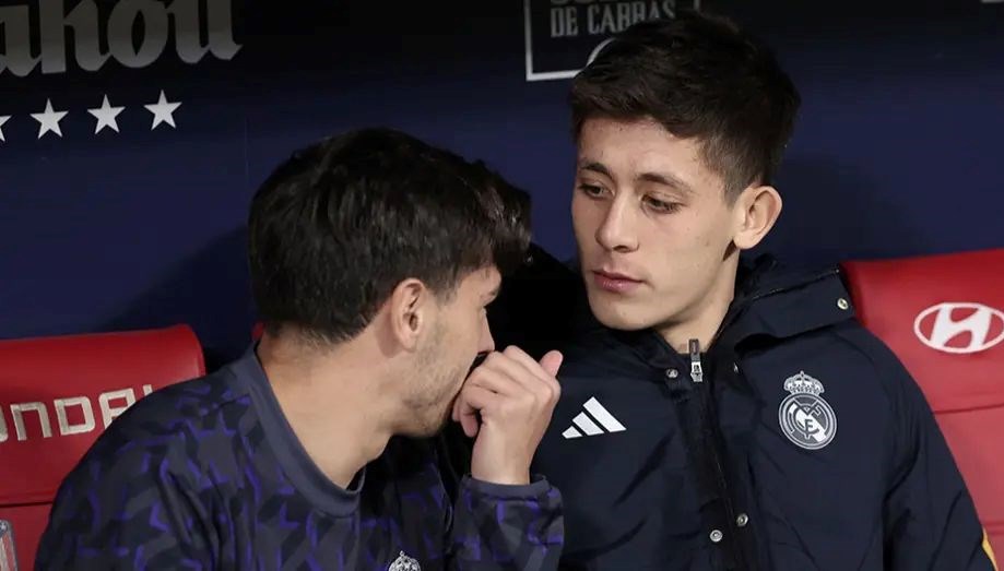 Fenerbahçe'nin Real Madrid forması giyen Brahim Diaz'ın peşinde olduğu tez edildi.
