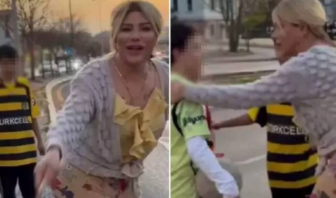 Toplumsal medya fenomeni Mükremin Gezgin, "Müstehcen yayınların yayınlanmasına aracılık etmek"