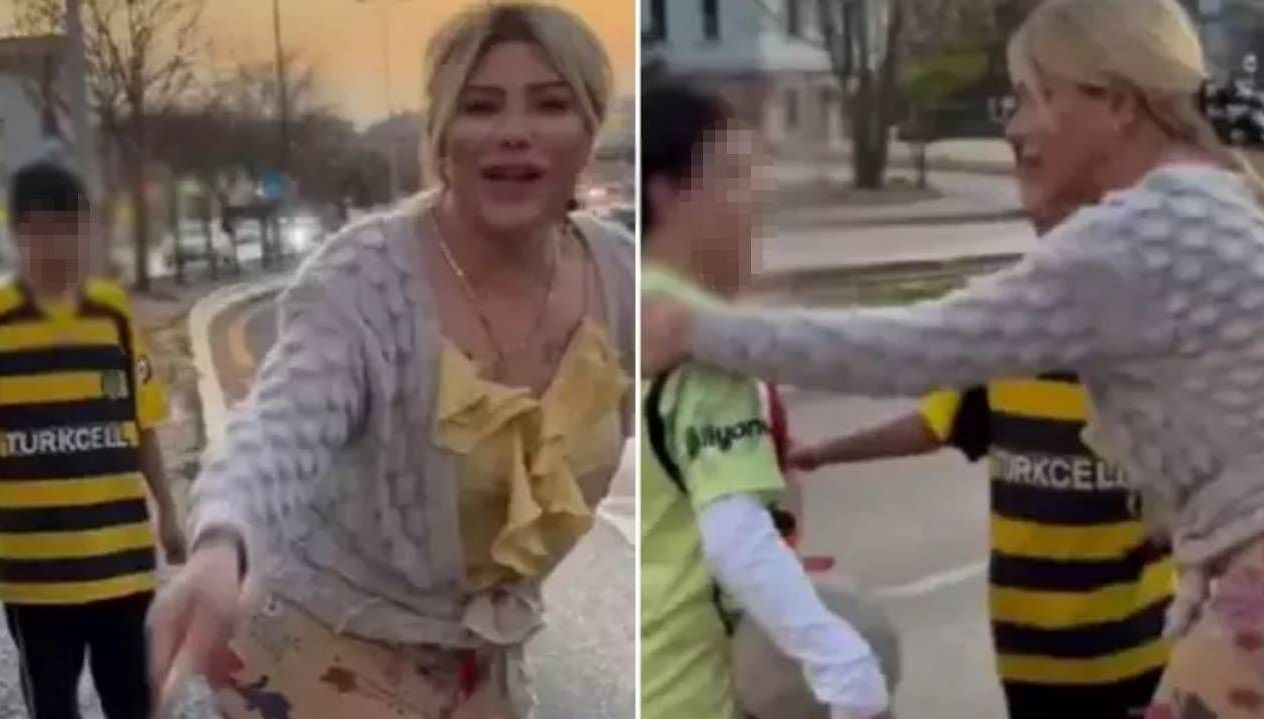 Toplumsal medya fenomeni Mükremin Gezgin, "Müstehcen yayınların yayınlanmasına aracılık etmek"