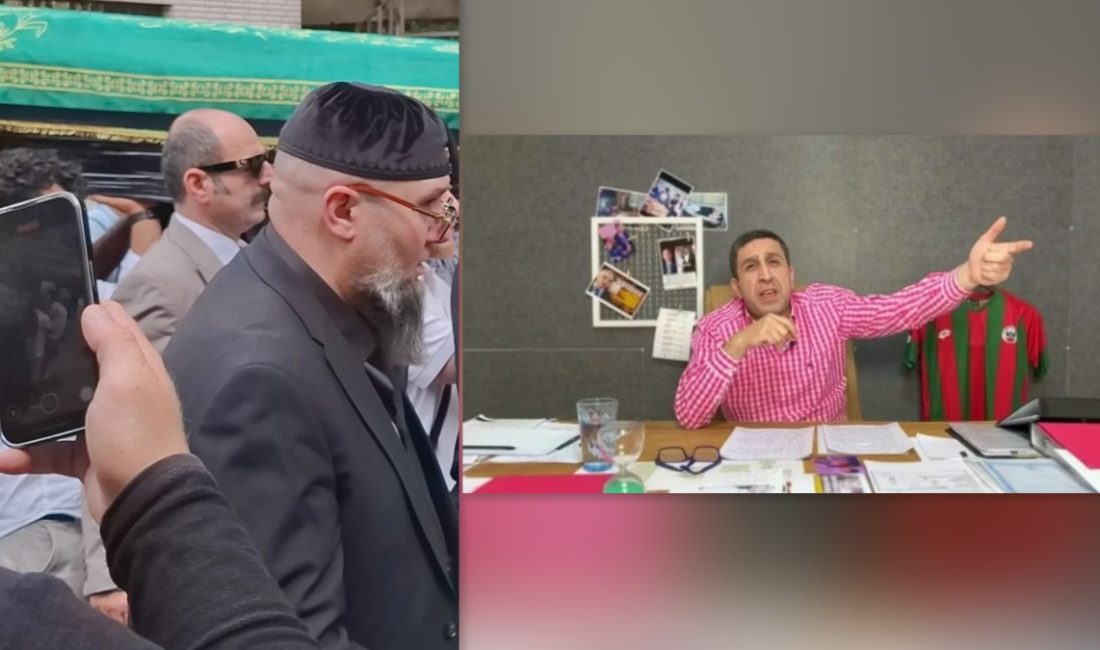 FETÖ firarisi eski savcı Zekeriya Öz, yıllar sonra Muhammet Yakut'un