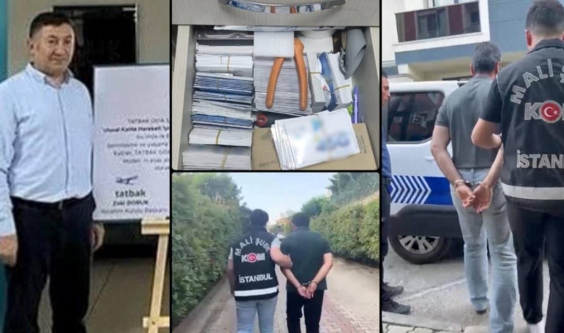 FETÖ'ye finansal takviye sağladıkları öne sürülen HAKMAR marketler zinciri ve