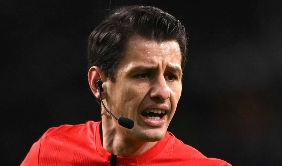 FIFA kokartlı hakem Halil Umut Meler atletik testi geçemedi. Meler,