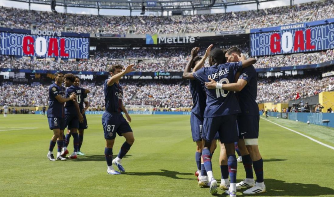 FIFA Kulüpler Dünya Kupası'nda finalinde yarın İngiliz grubu Chelsea ile