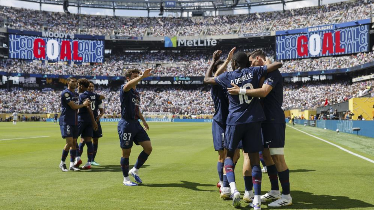 FIFA Kulüpler Dünya Kupası'nda finalinde yarın İngiliz grubu Chelsea ile