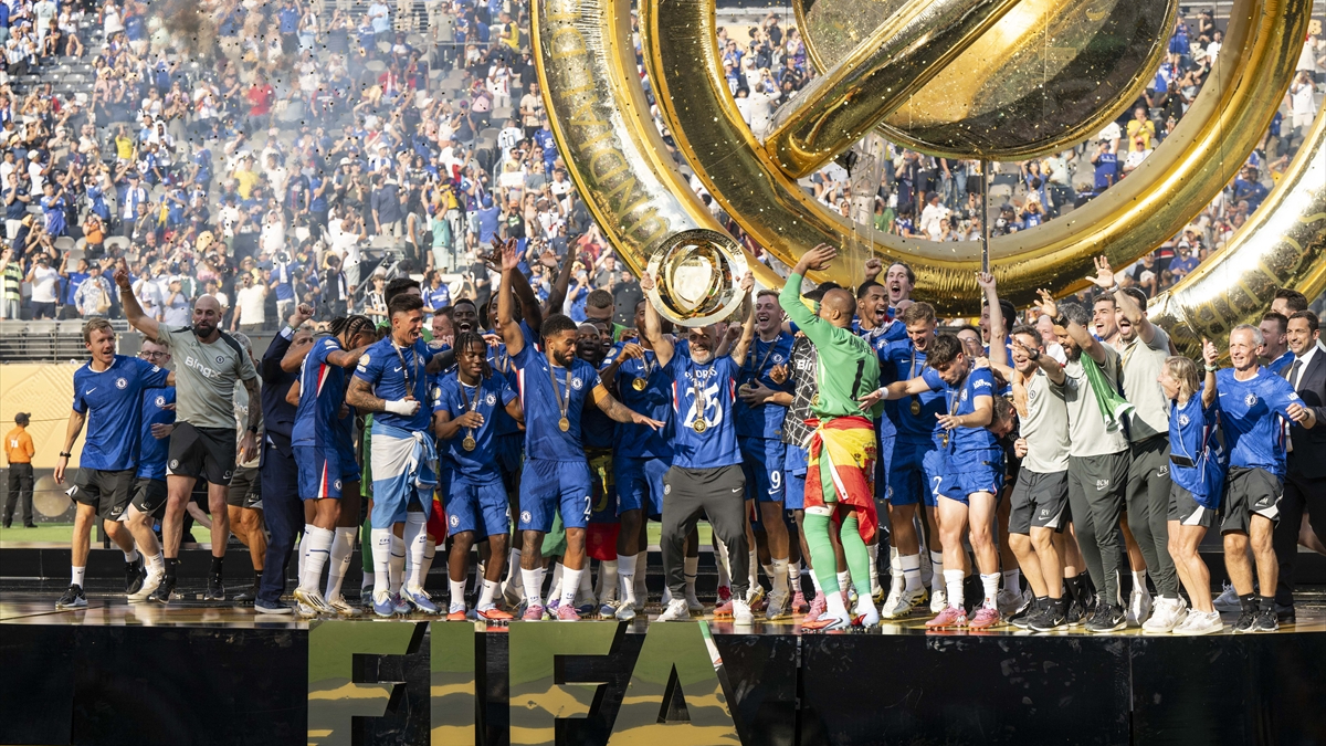 2025 FIFA Kulüpler Dünya Kupası, dağıtılan 1 milyar dolarlık para