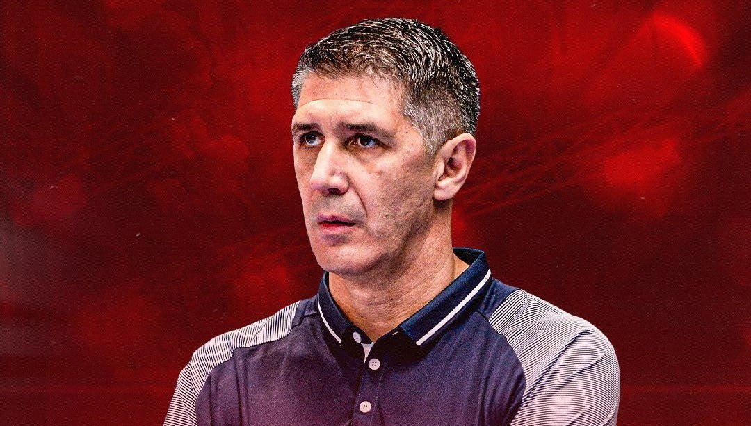 A Ulusal Erkek Voleybol Grubu'nun yeni başantrenörü Slobodan Kovac oldu.