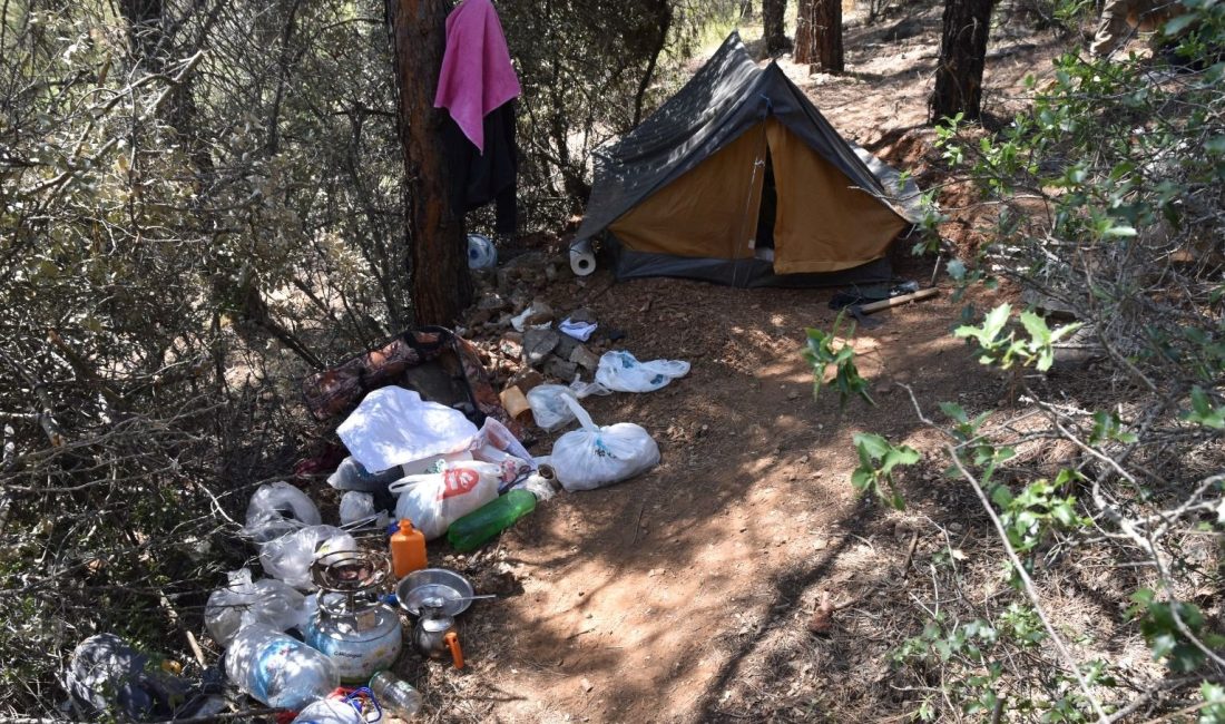 Denizli'nin Tavas ilçesinde 29 yıl 4 ay mutlaklaşmış mahpus cezası