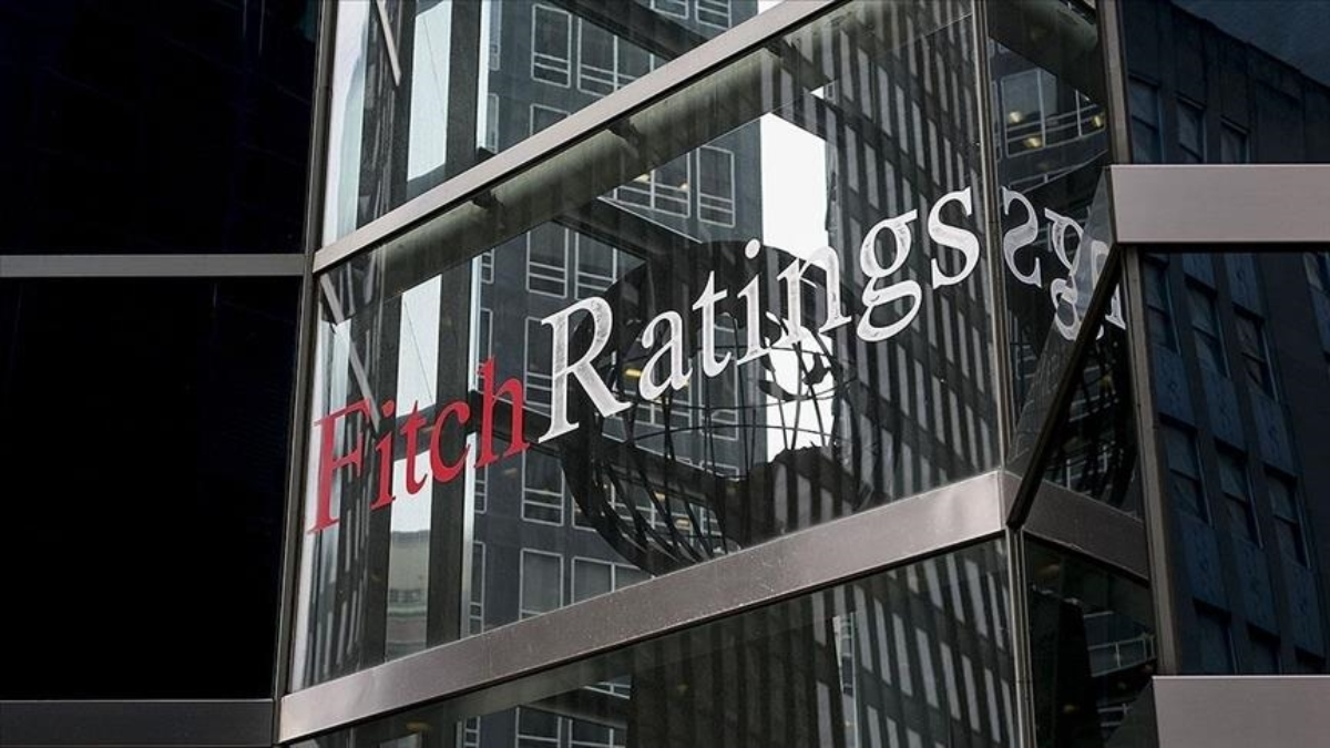 Fitch Ratings, Türkiye'nin kredi notunu BB-, kredi notu görünümünü 'durağan'