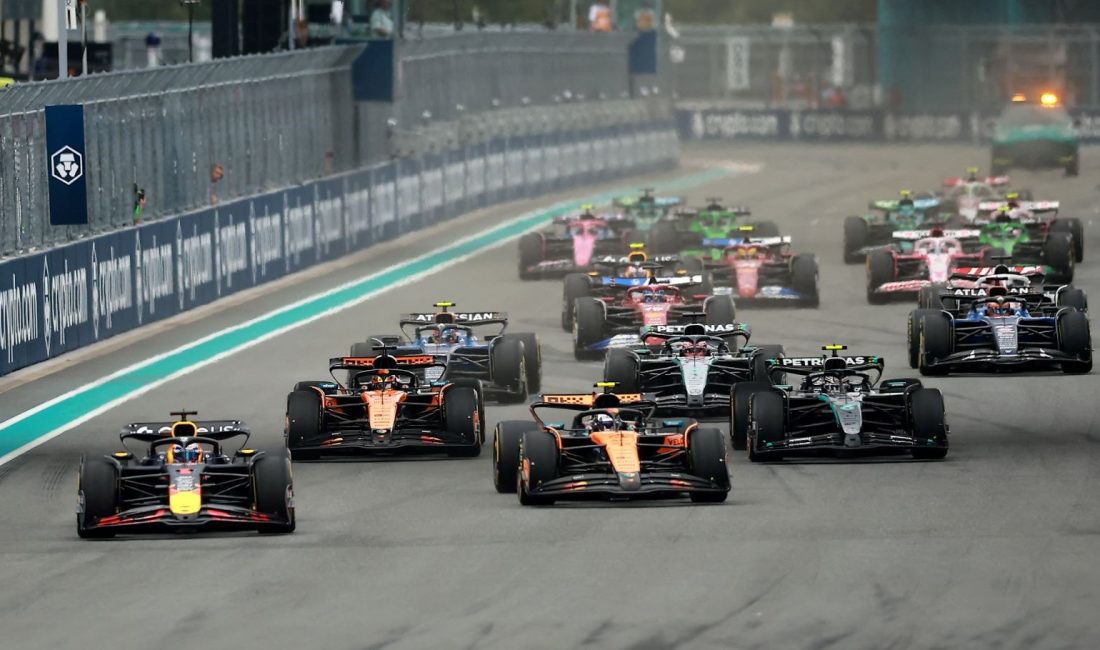 Formula 1'de dönemin 12. etabı, Büyük Britanya GP'sinde koşulacak.