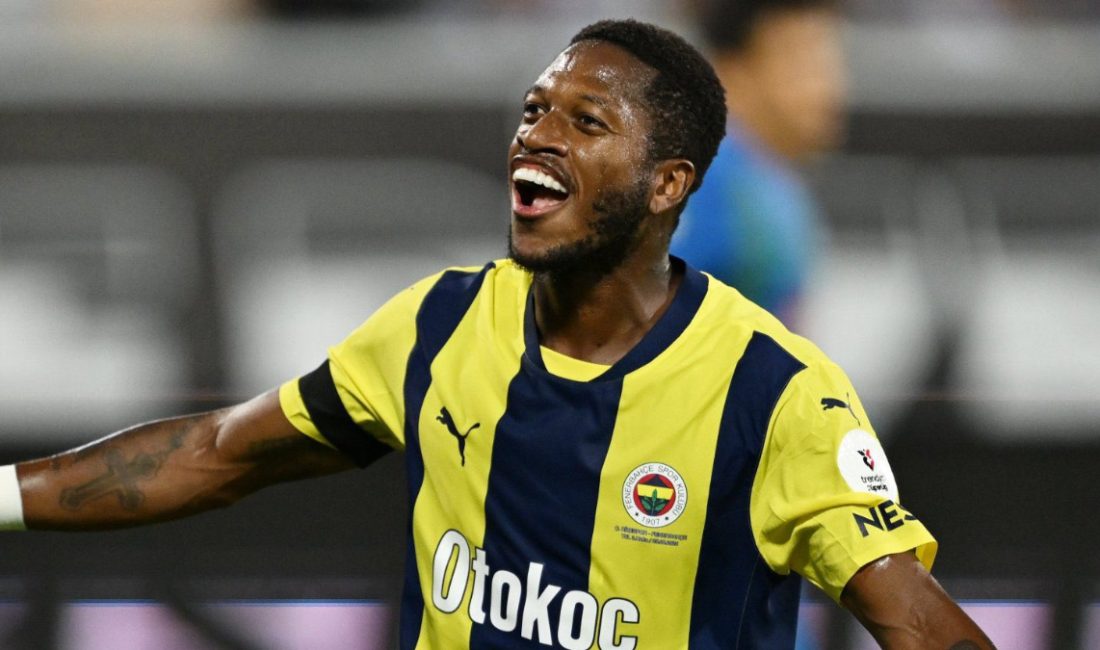 Fenerbahçe'nin Brezilyalı oyuncusu Fred, bu sene şampiyon olmayı çok istediklerini