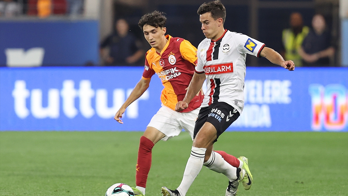 Galatasaray Futbol Grubu, 2025-2026 dönemi hazırlıkları kapsamında karşılaştığı Avusturya 2.