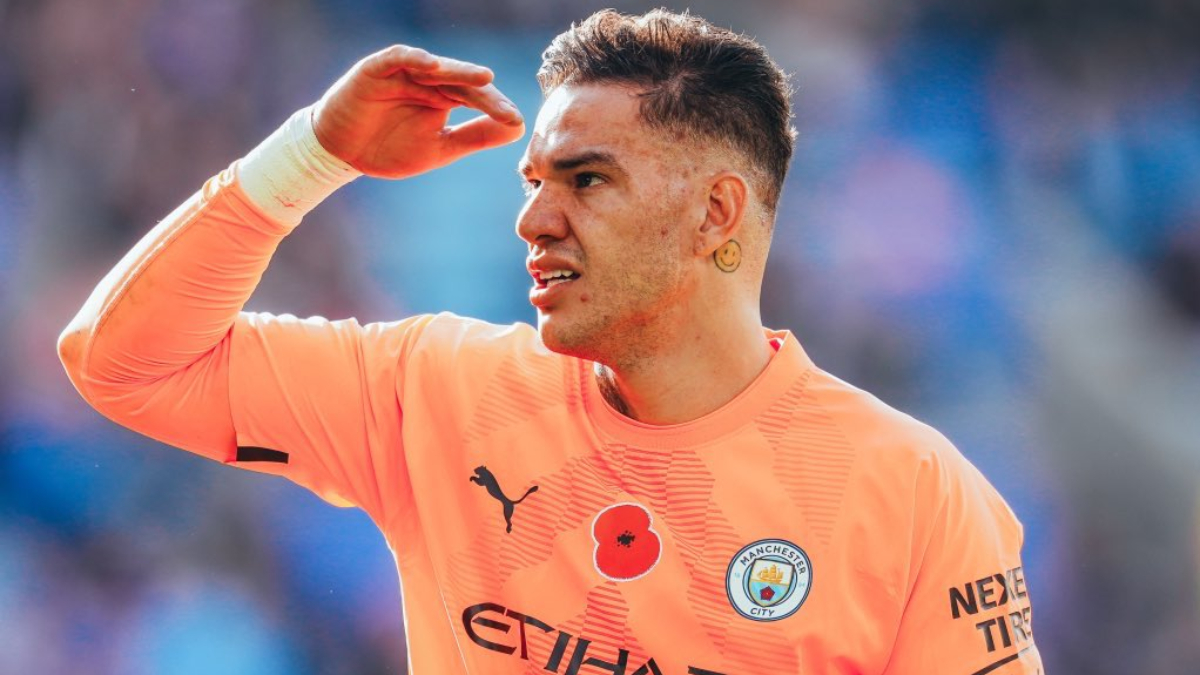 Galatasaray'da kaleci transferi için en güçlü aday Manchester City'den Ederson.