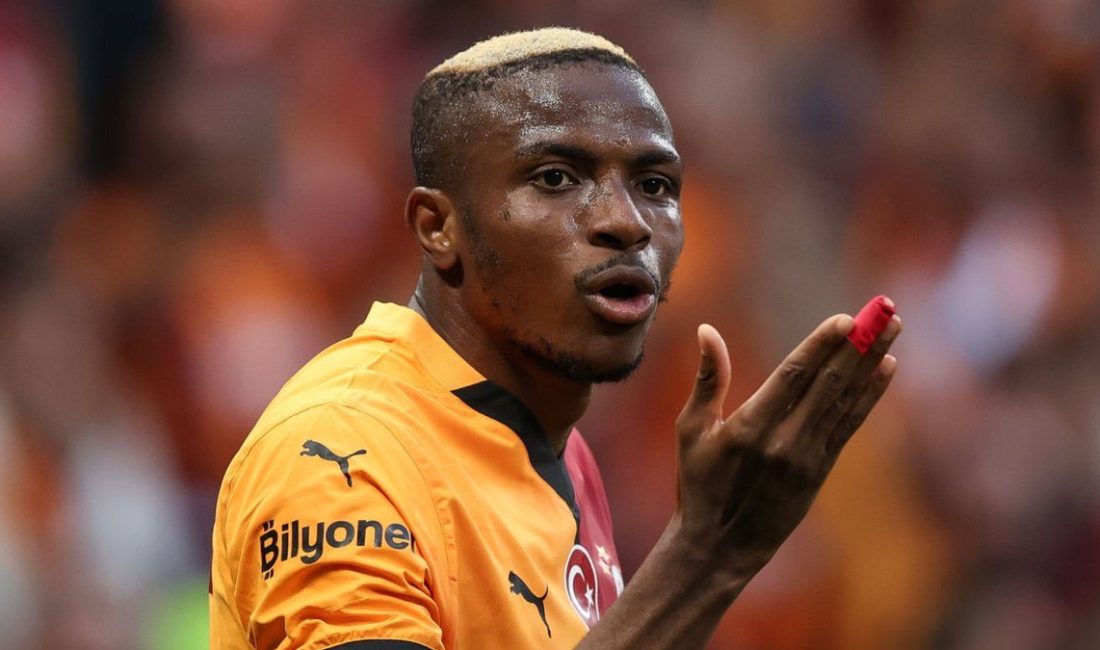 Galatasaray, uzun müddettir takımına katmak istediği Victor Osimhen transferinde Napoli