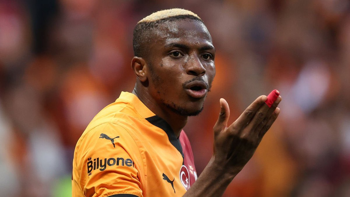 Galatasaray, uzun müddettir takımına katmak istediği Victor Osimhen transferinde Napoli
