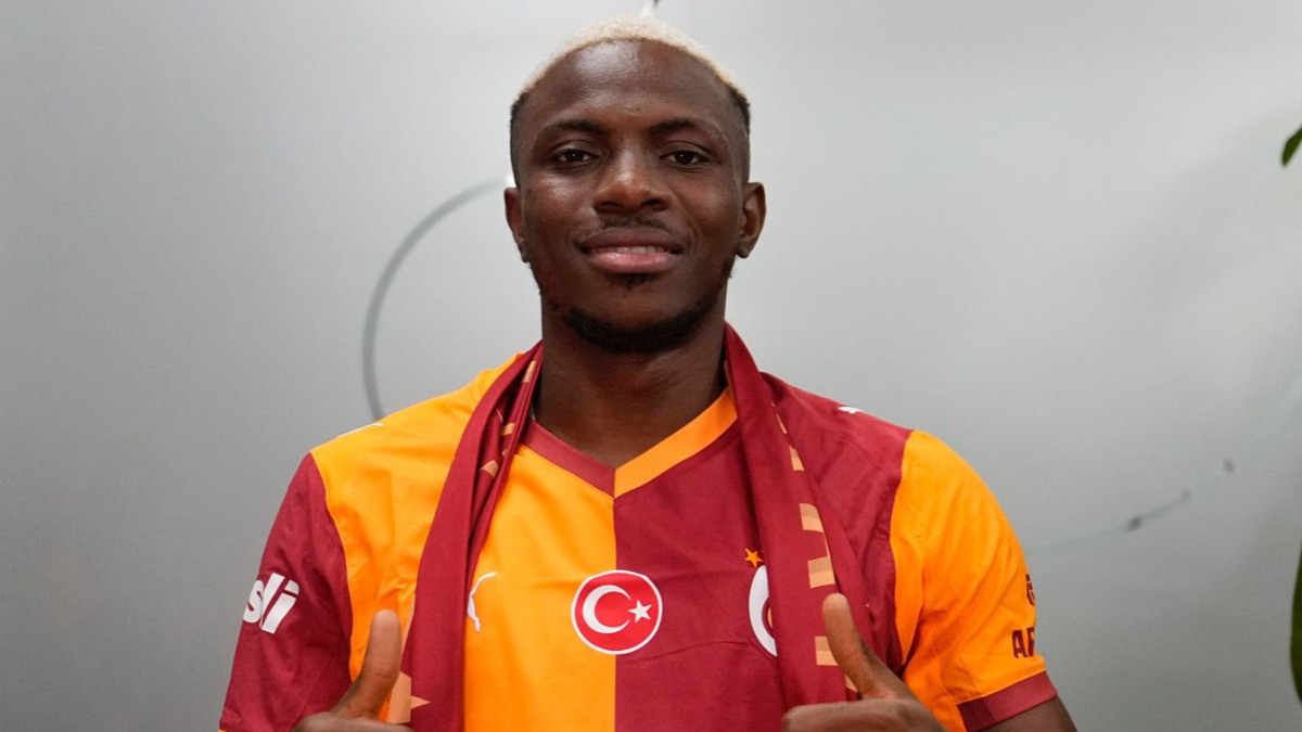Galatasaray, Victor Osimhen transferiyle yalnızca alanda değil, ticari alanda da