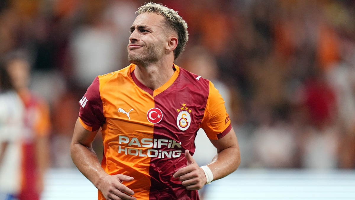 Galatasaray, Barış Alper Yılmaz'la yeni mukavele imzaladı. Ulusal oyuncu 2028'e