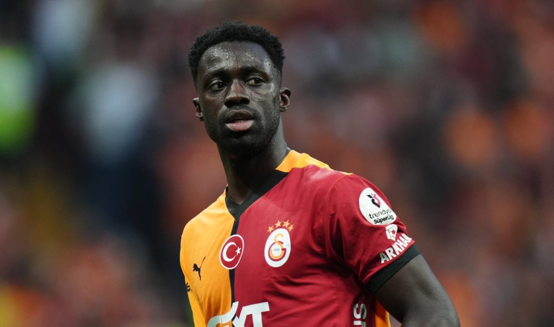 İtalyan takımı Como'nun Davinson Sanchez ısrarı sürüyor. Öte yandan Galatasaray,