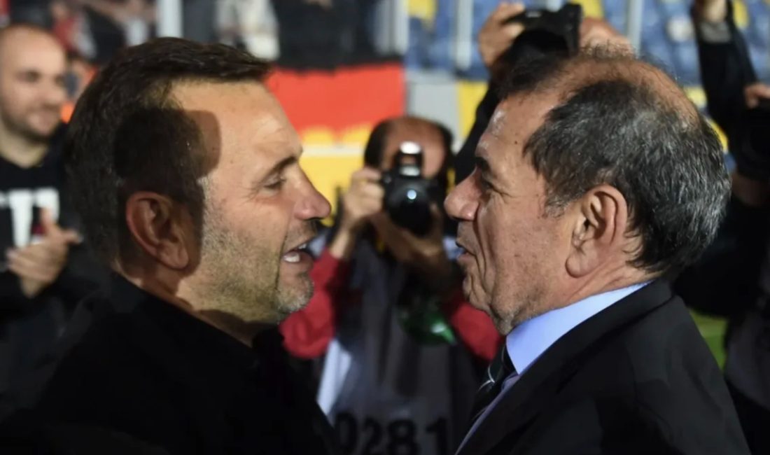 Galatasaray Başkanı Dursun Özbek, taburcu olmasının akabinde transfer çalışmalarına sürat
