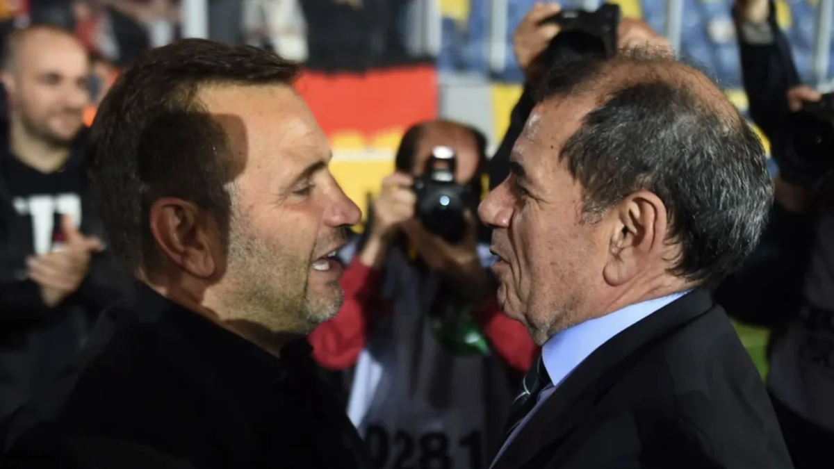 Galatasaray Başkanı Dursun Özbek, taburcu olmasının akabinde transfer çalışmalarına sürat