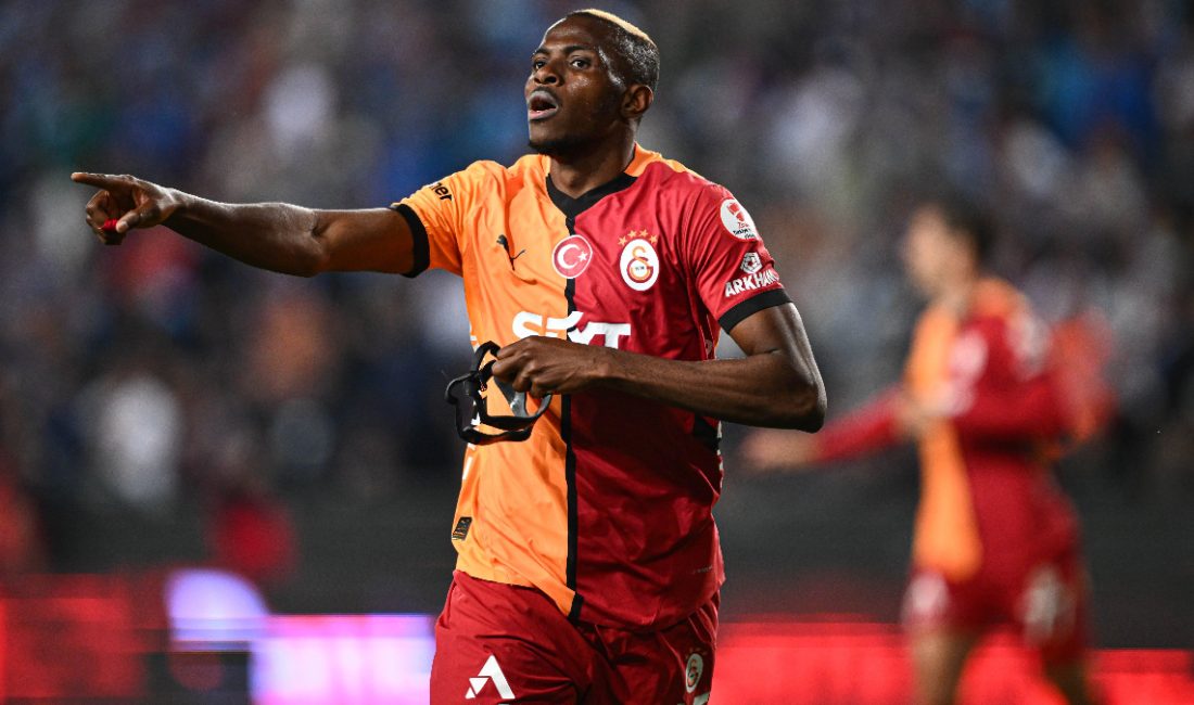 Galasaray, Victor Osimhen'i tekrar takımına katmaya hazırlanıyor. Türk futbol tarihine