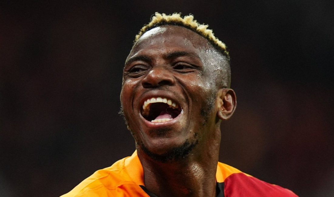 Galatasaray, Victor Osimhen transferini tamamlamak için kulüpler ortası kontrata imzayı