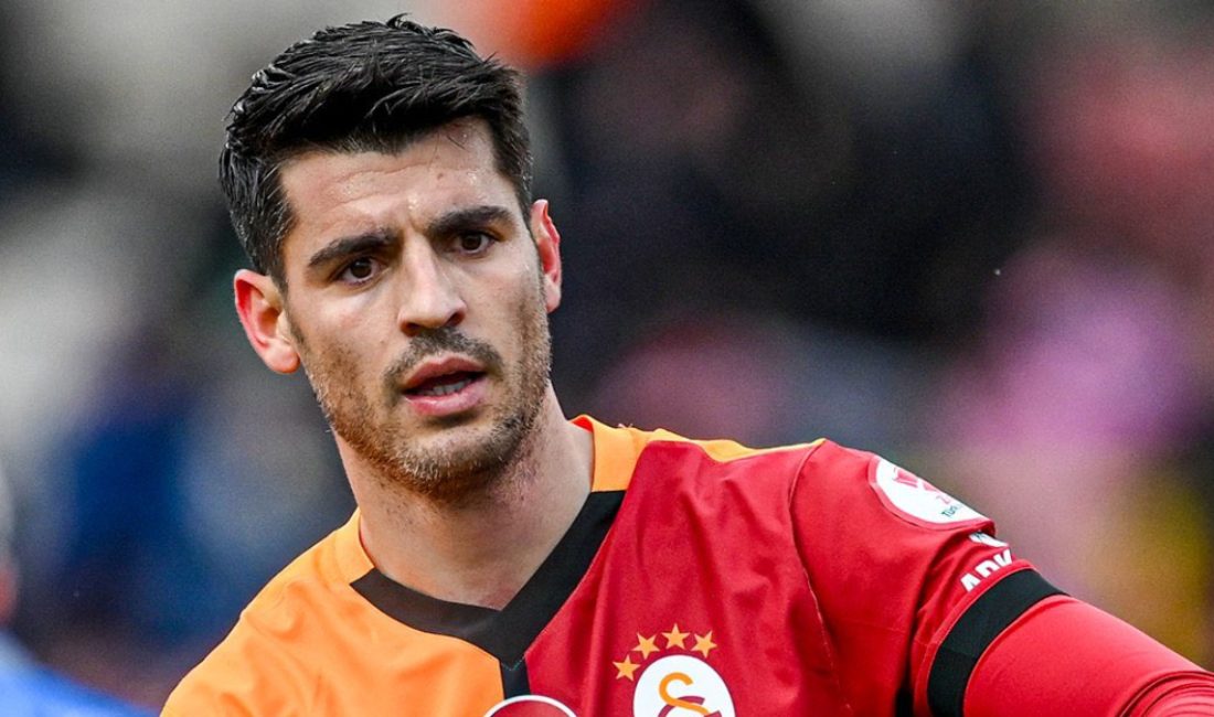Transfer devrini hareketli geçiren Galatasaray'da, Alvaro Morata'ya Como talip olmuştu.