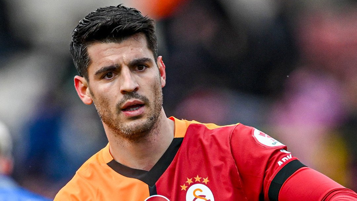Transfer devrini hareketli geçiren Galatasaray'da, Alvaro Morata'ya Como talip olmuştu.
