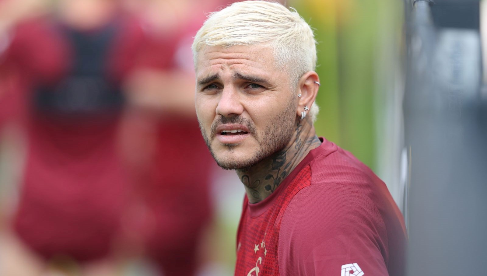 Galatasaray'dan yapılan bilgilendirmede Icardi'nin sıhhat durumuyla ilgili açıklama geldi.