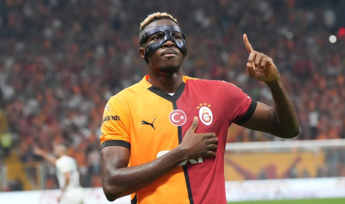 Victor Osimhen için tüm koşullarını zorlayan Galatasaray, yıldız golcüye 'görüşelim'