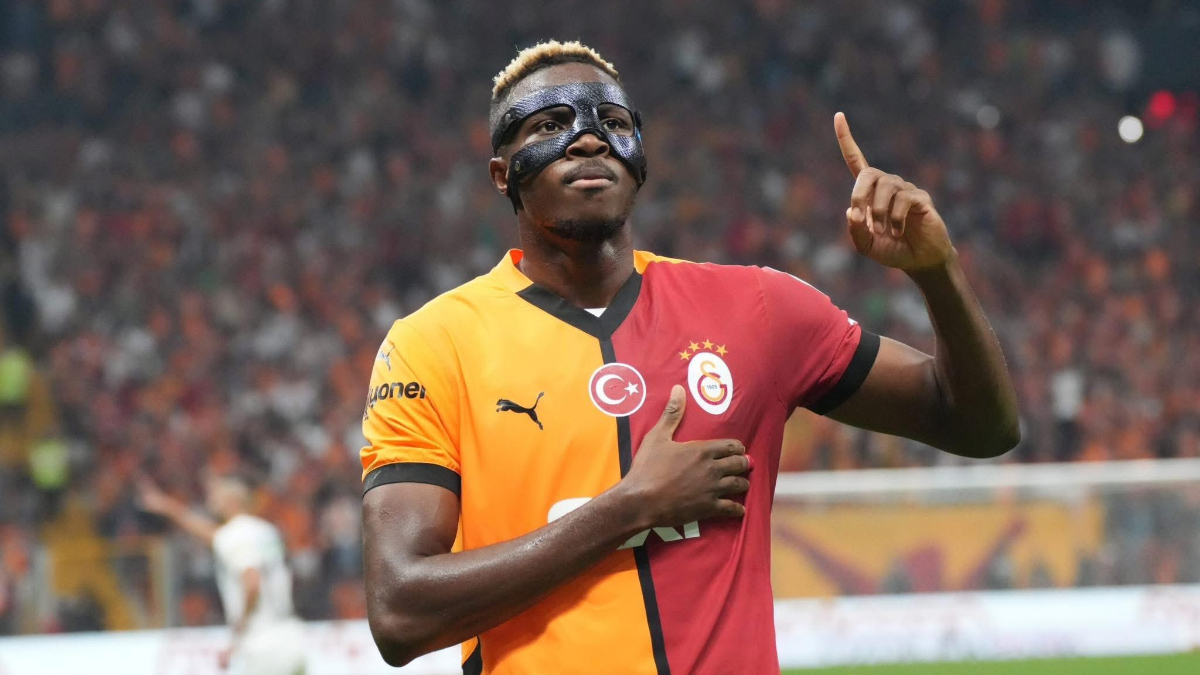Victor Osimhen için tüm koşullarını zorlayan Galatasaray, yıldız golcüye 'görüşelim'