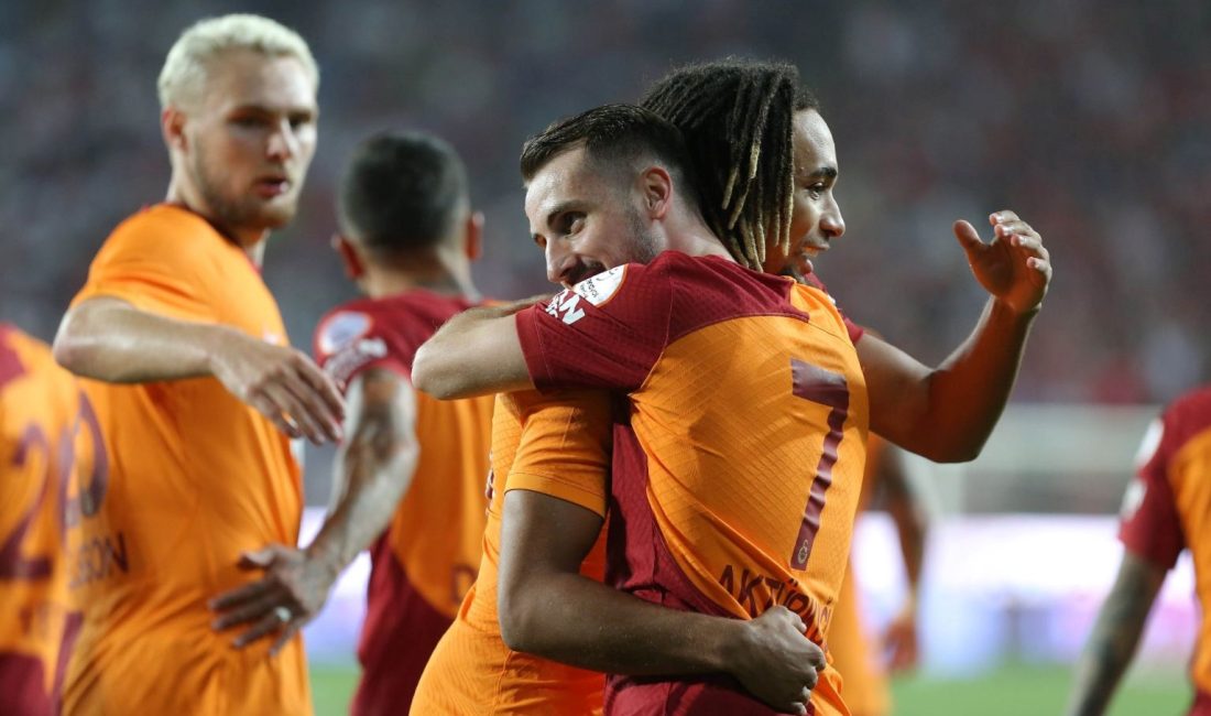 Orkun Kökçü'nün Beşiktaş'a imza atmasıyla yaptığı sürpriz sonrası Kerem Aktürkoğlu