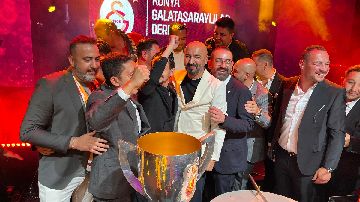 Galatasaray Kulübü, 2024-2025 döneminde elde ettiği Süper Lig ve Türkiye