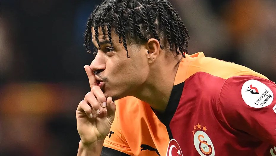 Galatasaray'ın yıldızı Gabriel Sara, ülkesinde verdiği röportajda, bir soruya verdiği tek