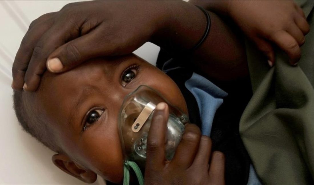 Batı Afrika ülkelerinden Gana'da, M çiçeği virüsü (mpox) kaynaklı birinci