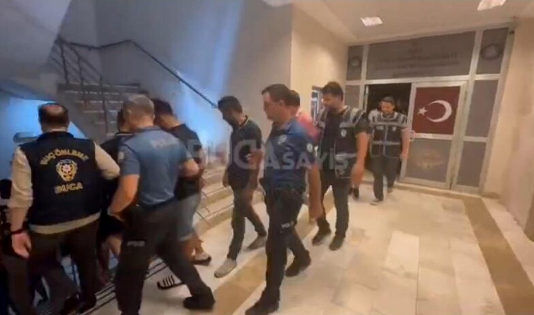İzmir'de gemi kaptanlığı ehliyeti vaadiyle dolandırılan 6 mağdur, 3 şüpheliyi paraları