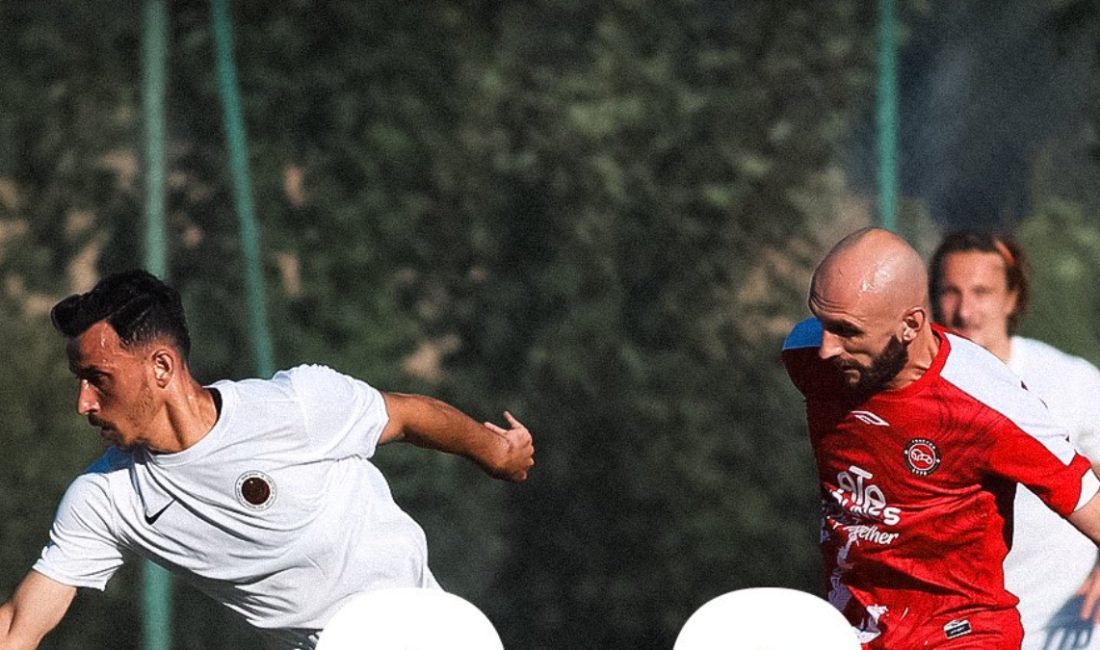 Süper Lig takımlarından Gençlerbirliği, hazırlık maçında İran temsilcisi Tractör'e 2-0