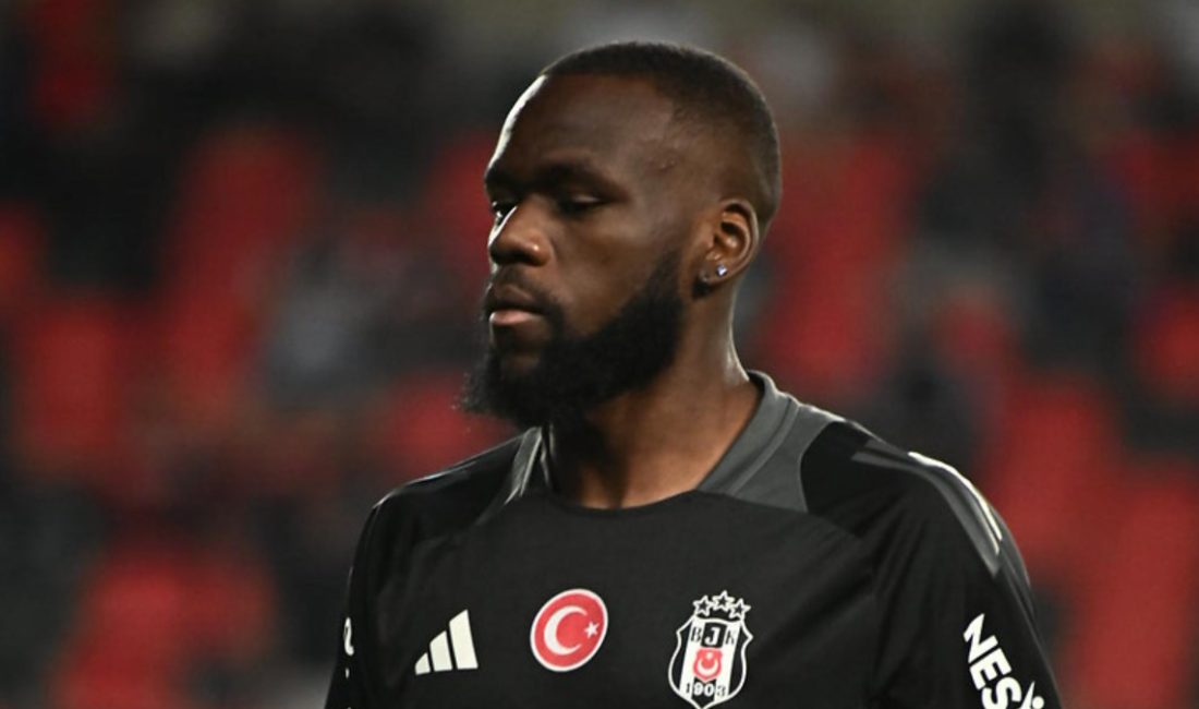 Beşiktaş'ın takım planlamasında yer almayan Jean Onana'ya Serie A ekibi
