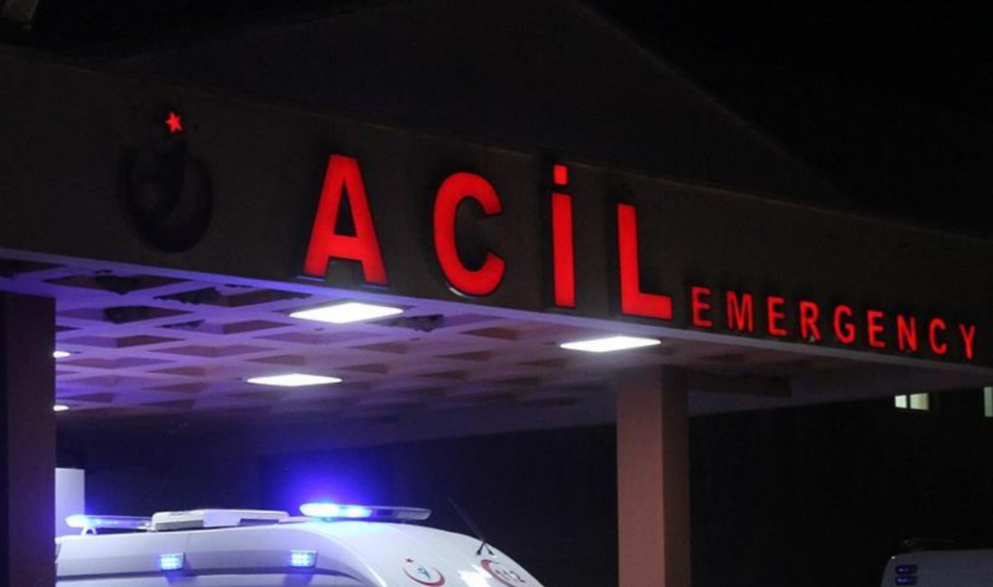 Giresun'da 15 yaşındaki ağabeyinin tabancayla kazara ateş ettiği 7 yaşındaki