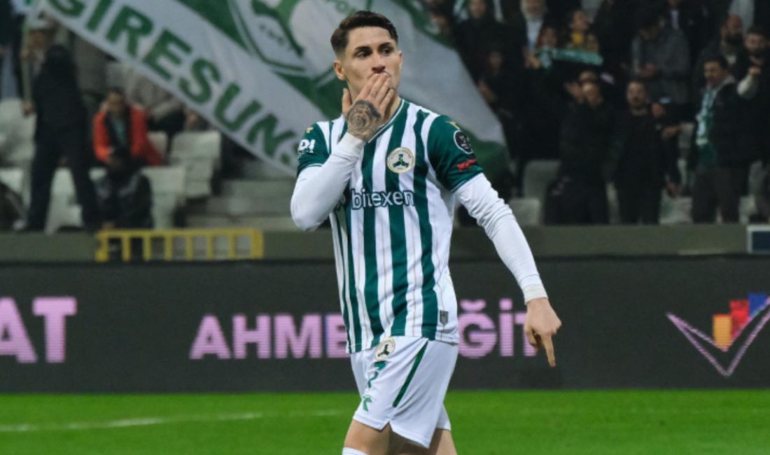 Geçtiğimiz dönemlerde Giresunspor forması da giyen Borja Sainz, Norwich City'den