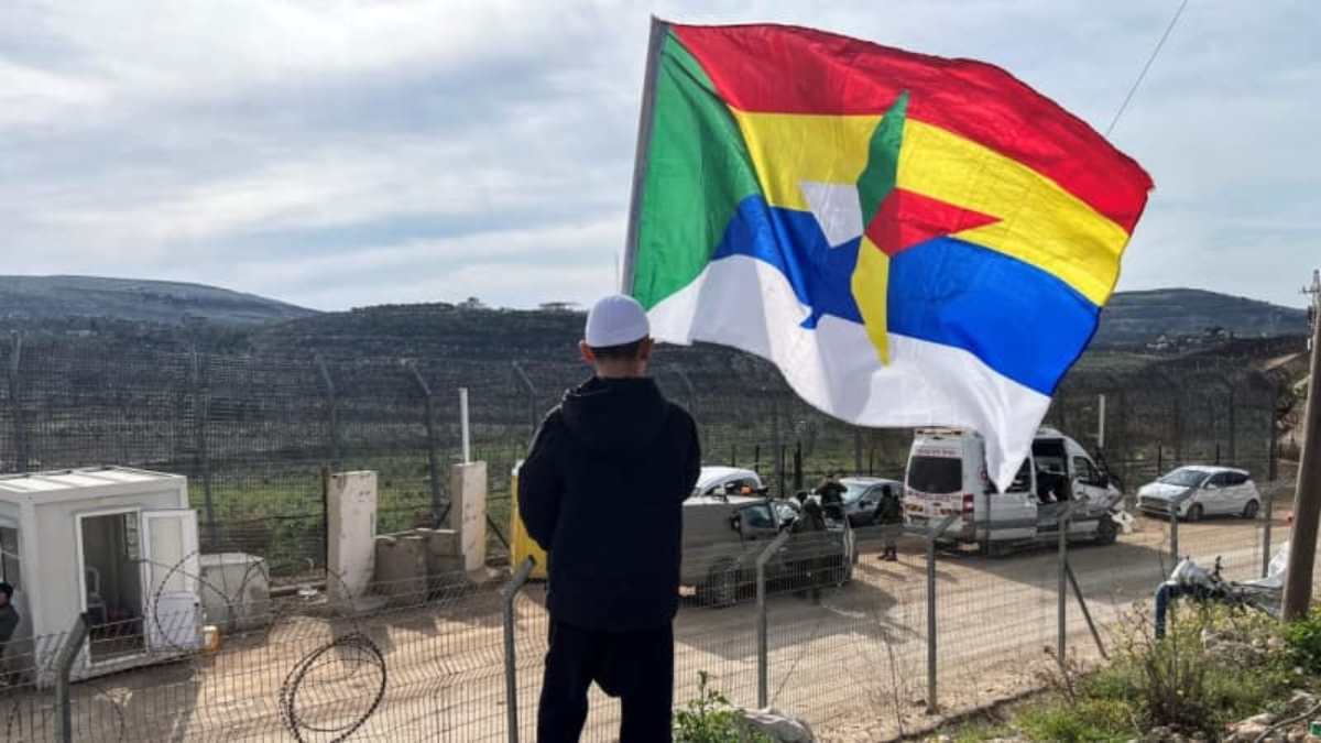 1017 yılından bu yana süregelen bir inanç sistemi olan Dürzilik,