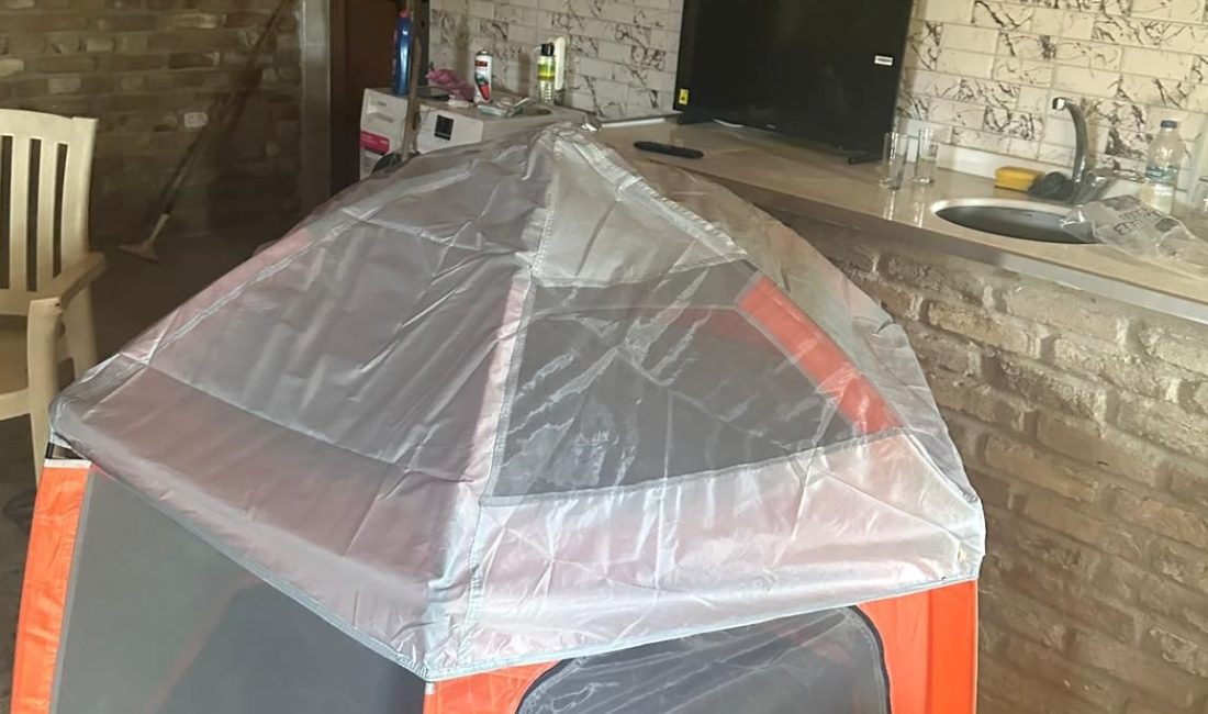 Antalya'da göl kenarındaki kulübede yalnız yaşayan şahıs meyyit bulundu.