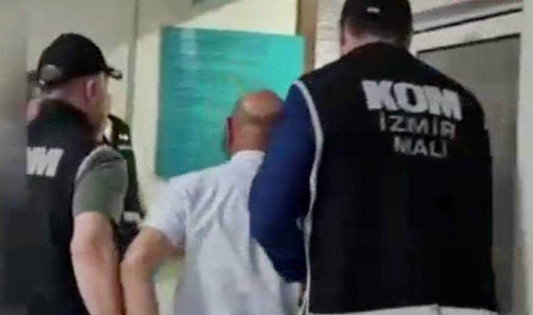 İzmir Büyükşehir Belediyesi bünyesindeki İZBETON şirketi ve kooperatiflere yönelik gerçekleştirilen