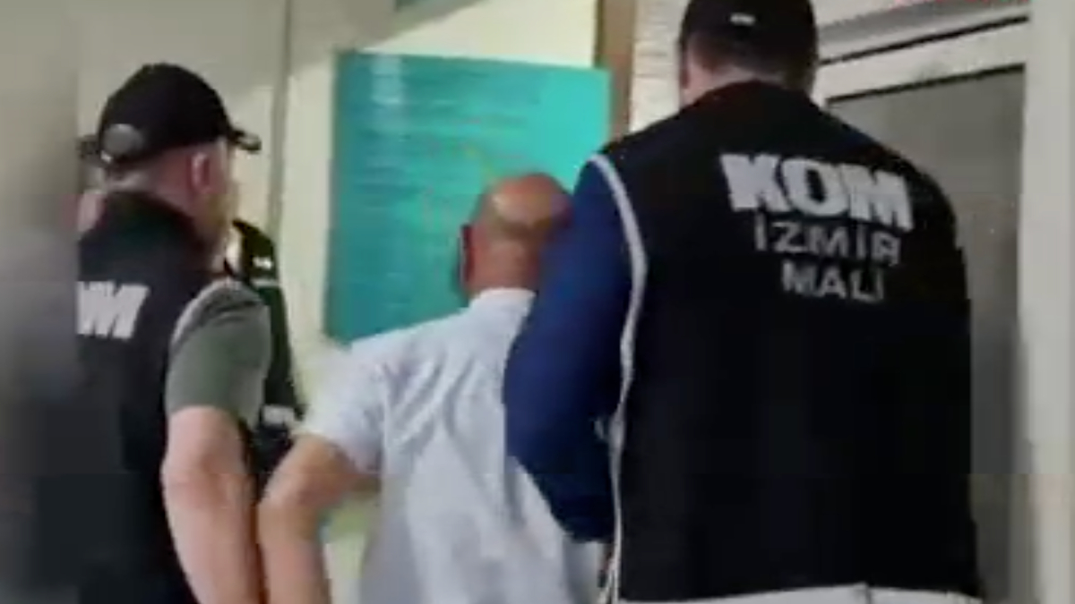 İzmir Büyükşehir Belediyesi bünyesindeki İZBETON şirketi ve kooperatiflere yönelik gerçekleştirilen