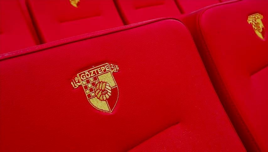 Göztepe, ofansif orta alan oyuncusu Junior Olaitan transferini de bitirdi.
