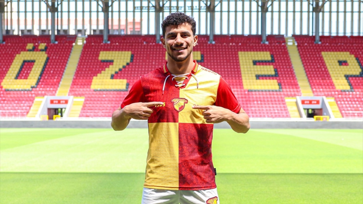 Süper Lig temsilcisi Göztepe, 19 yaşındaki Ürdünlü golcü İbrahim Sabra’yı