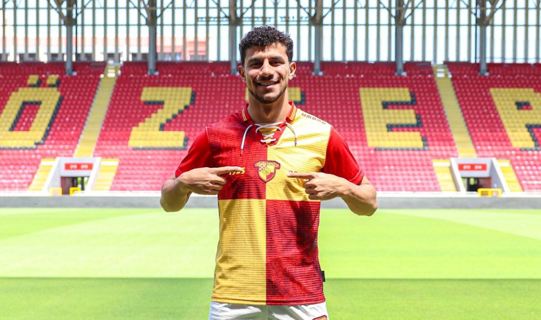 Göztepe'nin yeni transferi Ibrahim Sabra, schengen vizesinde gecikme nedeniyle Slovenya