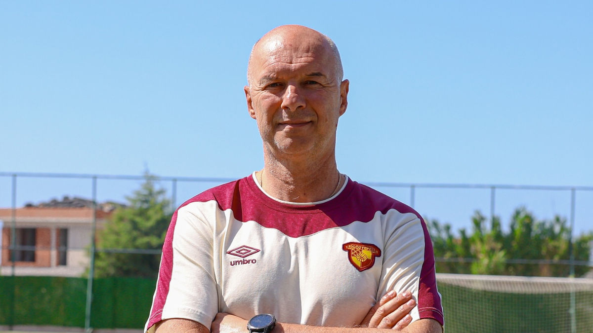 Göztepe'de performans departmanı sorumluluğu vazifesine Boris Peyrek getirildi.