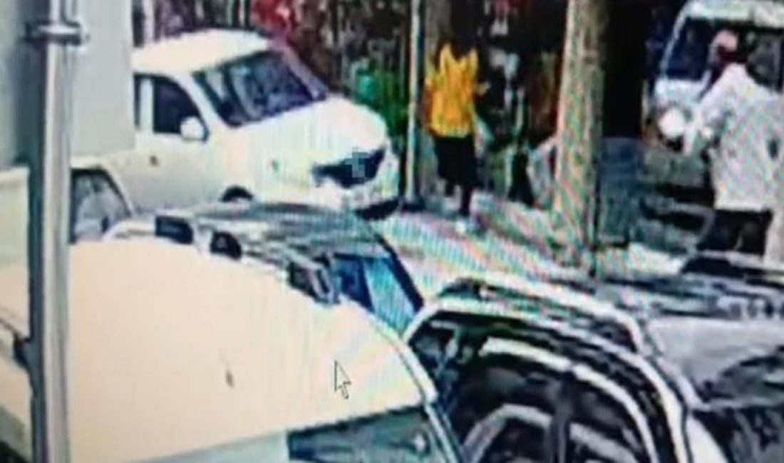Gümüşhane'de alkollü şoför, arabasıyla evvel bir mağazaya daldı akabinde olay