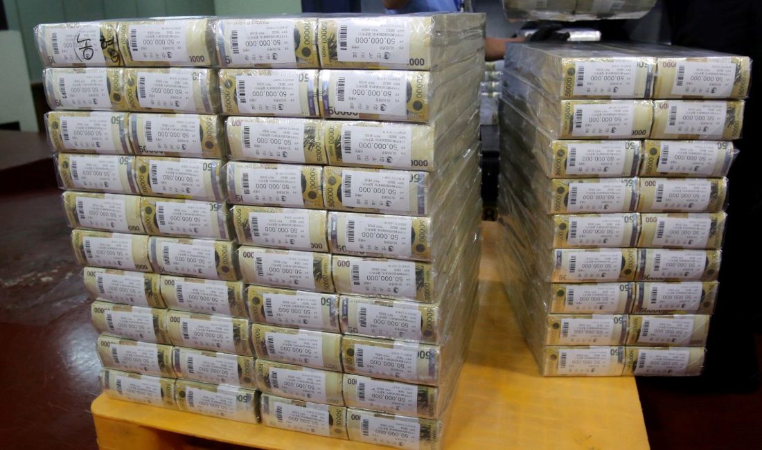 Güney Kore, iç tüketimi canlandırmak hedefiyle tüm vatandaşlara 150 bin